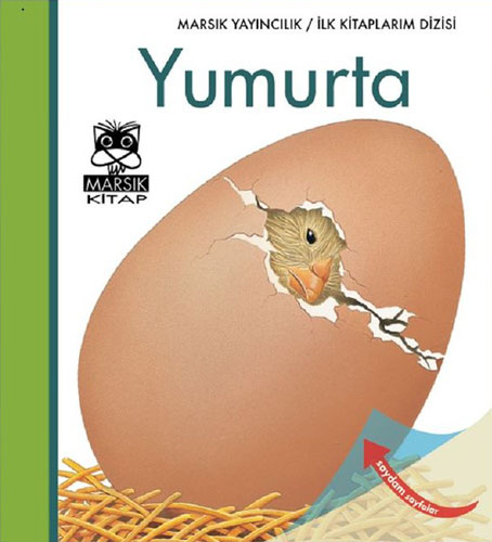 Yumurta - İlk Kitaplarım