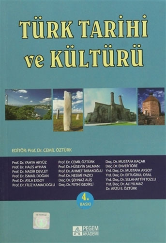 Türk Tarihi ve Kültürü