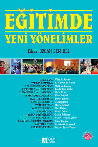 Eğitimde Yeni Yönelimler