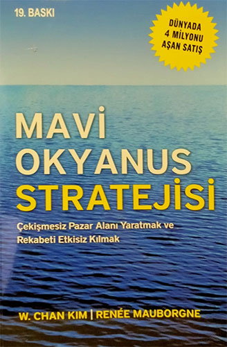 Mavi Okyanus Stratejisi