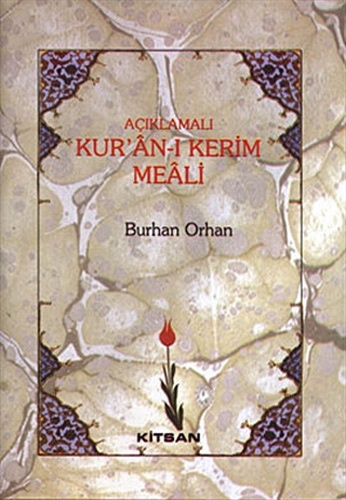 Açıklamalı Kur’an-ı Kerim Meali (Hafız Boy) (Ciltli)