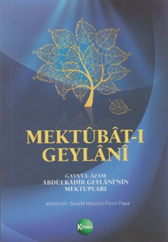 Mektubat-ı Geylani