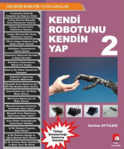 Kendi Robotunu Kendin Yap - 2