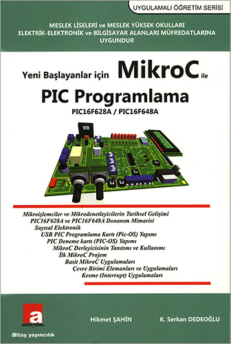 Yeni Başlayanlar İçin Mikroc ile Pic Programlama