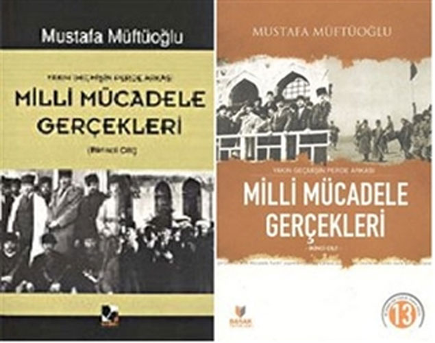 Yakın Geçmişin Perde Arkası Milli Mücadele Gerçekleri - 2 Cilt Takım