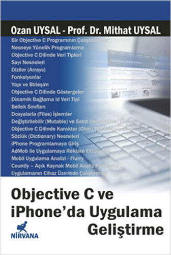 Objective C ve iPhone’da Uygulama Geliştirme