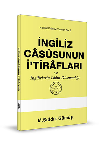 İngiliz Casusunun İtirafları