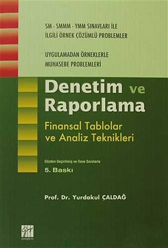 Denetim ve Raporlama