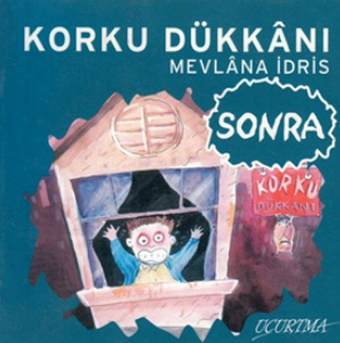 Korku Dükkanı - Sonra (Cep Boy)