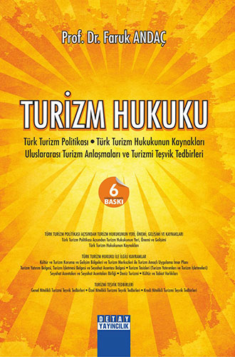 Turizm Hukuku