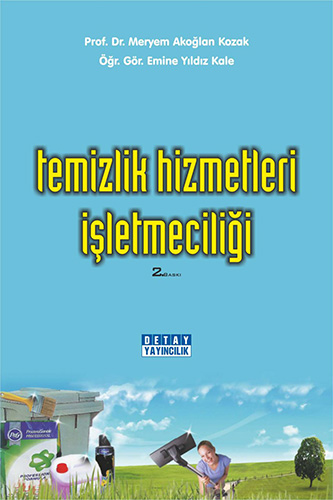 Temizlik Hizmetleri İşletmeciliği