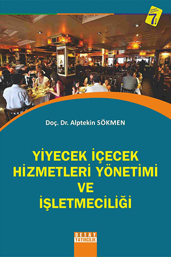 Yiyecek İçecek Hizmetleri Yönetimi ve İşletmeciliği