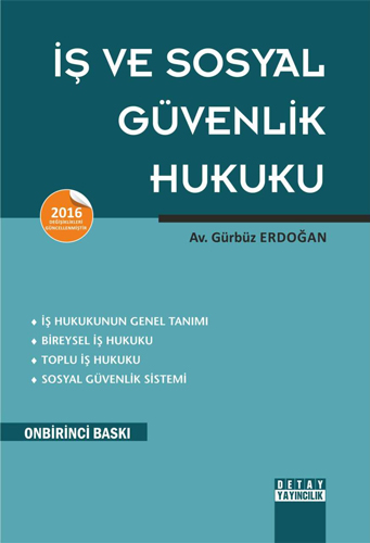 İş ve Sosyal Güvenlik Hukuku