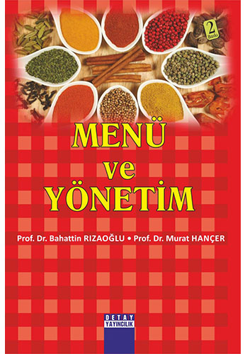 Menü ve Yönetim