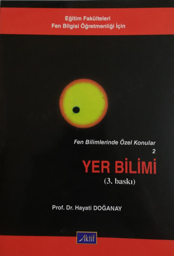 Fen Bilimlerinde Özel Konular 2 - Yer Bilimi