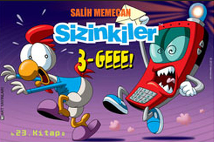 Sizinkiler - 3 - Geee