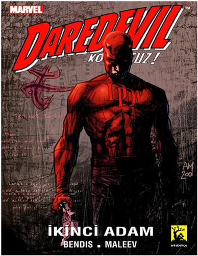 Daredevil Korkusuz Cilt: 1 - İkinci Adam