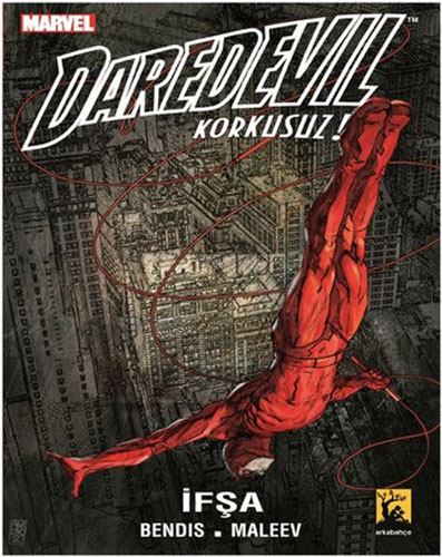 Daredevil Korkusuz Cilt 2 - İfşa