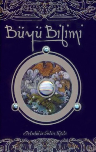 Büyü Bilimi (Ciltli)