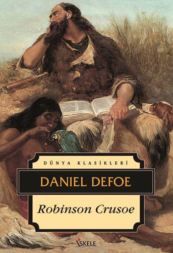 Robinson Crusoe (Kalın)