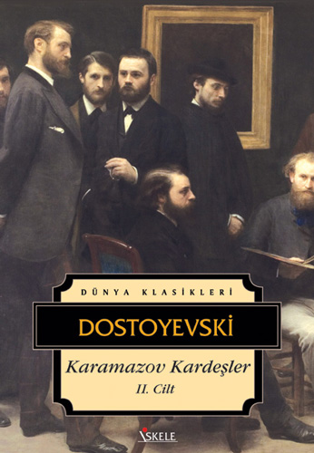 Karamazov Kardeşler Cilt-2