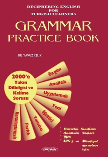 Grammar Practice Book