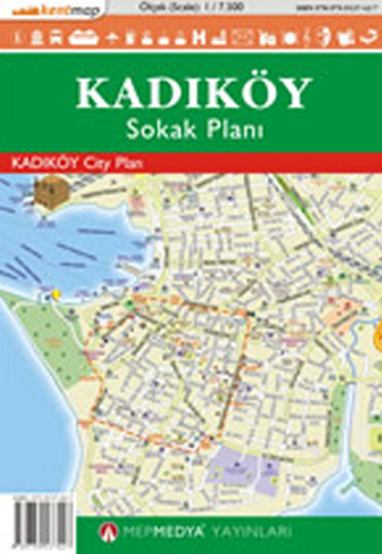 Kadıköy Sokak Planı