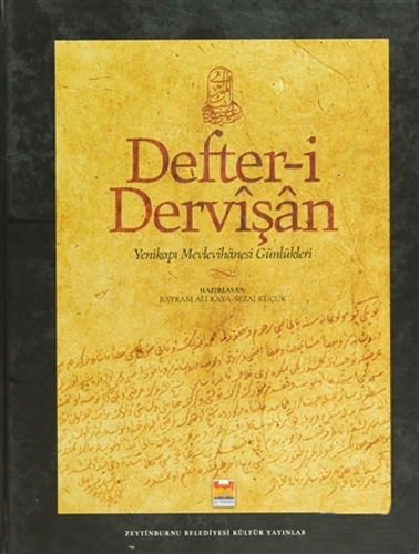 Defter-i Dervişan (Ciltli)