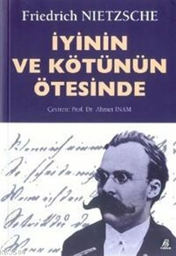 İyinin ve Kötünün Ötesinde