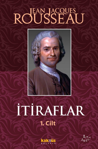 İtiraflar - 1. Cilt