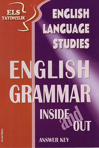 English Language Studies - English Grammar İnside and Out