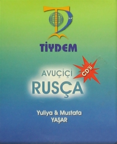 Avuçiçi Rusça (CD'li)