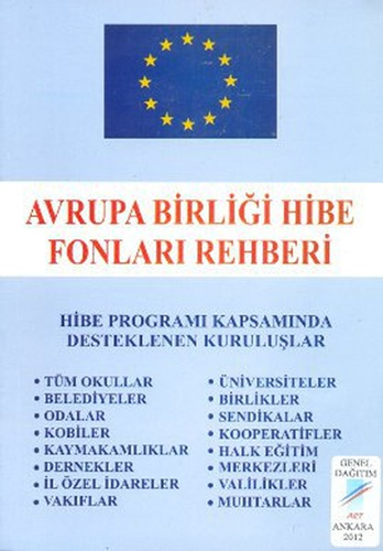 Avrupa Birliği Hibe Fonları Rehberi