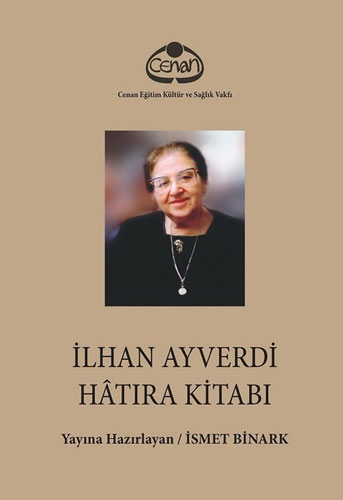 İlhan Ayverdi Hatıra Kitabı (Ciltli)