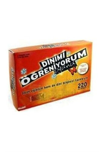 Dinimi Öğreniyorum Oyunu