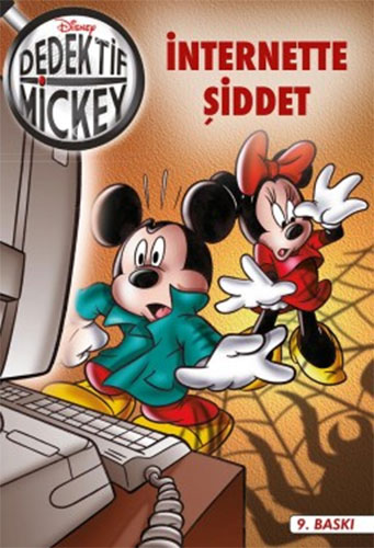 Dedektif Mickey 14: İnternet’te Şiddet