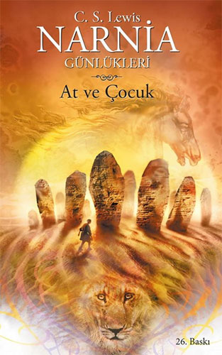 Narnia Günlükleri 3 - At ve Çocuk