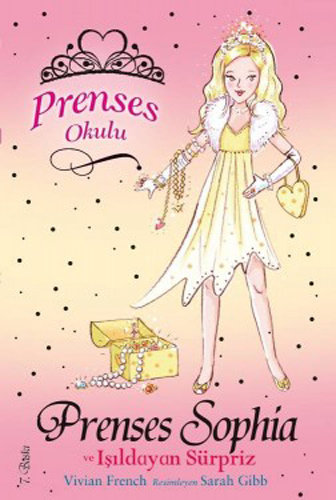 Prenses Okulu 5: Prenses Sophia ve Işıldayan Sürpriz