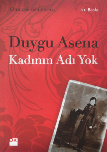 Kadının Adı Yok