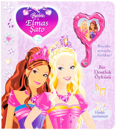 Barbie Elmas Şato - Bir Dostluk Öyküsü