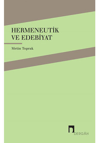 Hermeneutik ve Edebiyat