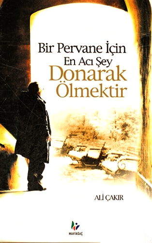 Bir Pervane İçin En Acı Şey Donarak Ölmektir