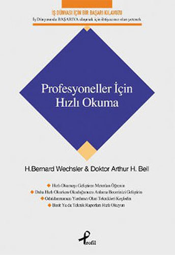 Profesyoneller İçin Hızlı Okuma