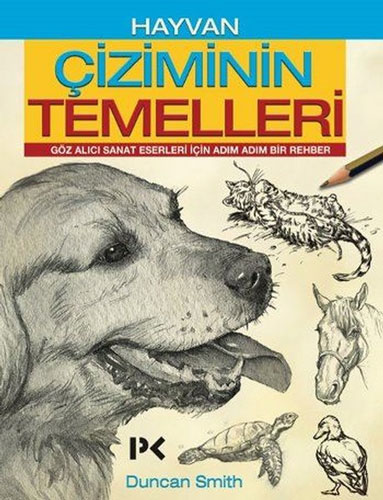 Hayvan Çiziminin Temelleri