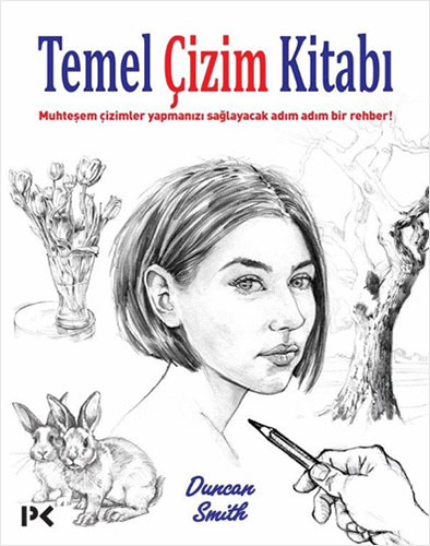 Temel Çizim Kitabı