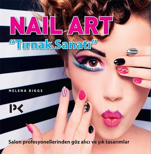 Nail Art - Tırnak Sanatı