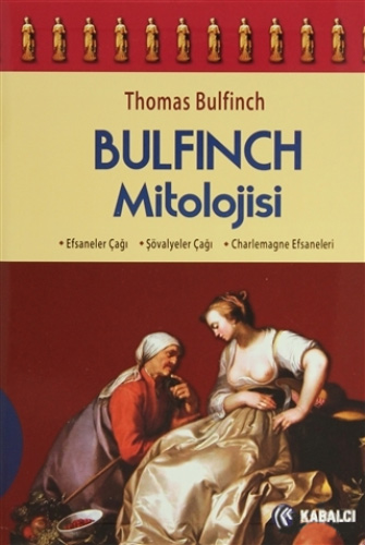 Bulfinch Mitolojisi