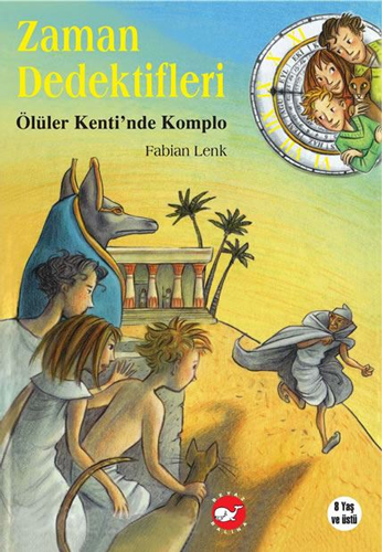 Ölüler Kenti'nde Komplo - Zaman Dedektifleri 1