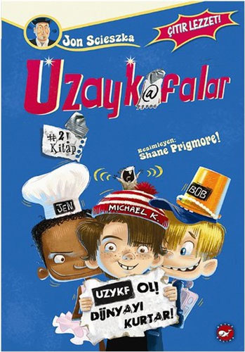 Uzaykafalar