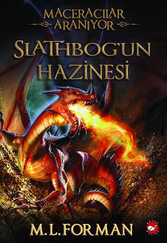 Maceracılar Aranıyor 1 - Slathbogun Hazinesi